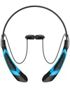 Fresh Fab Finds Imountek Wireless Neckband Earphones In Blue