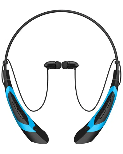 Fresh Fab Finds Imountek Wireless Neckband Earphones In Blue
