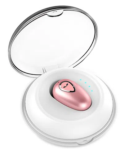 Fresh Fab Finds Ipx5 Rose Gold Waterproof Unilateral Wireless Earbud