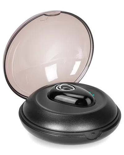 Fresh Fab Finds Ipx5 Waterproof Unilateral Wireless Earbud In Black
