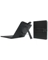 Fresh Fab Finds Keyboard Case For 9.7in Tablet In Black