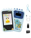 Fresh Fab Finds Kids Dual Camera Toy Smartphone