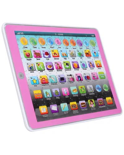 Fresh Fab Finds Kids' Educational Tablet In Multi