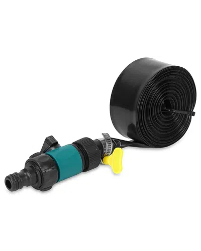 Fresh Fab Finds Kids Outdoor Sprinkler In Black