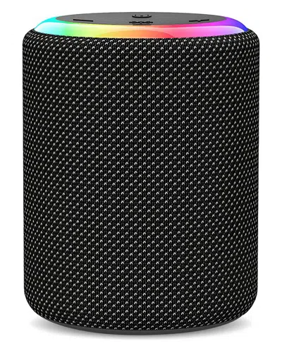 Fresh Fab Finds Kocaso Portable Wireless Outdoor Speaker In Black