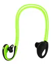 Fresh Fab Finds Kocaso Wireless Green Neckband Earphones In Green