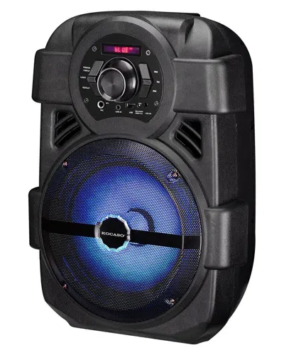Fresh Fab Finds Kocaso Wireless Speaker In Black