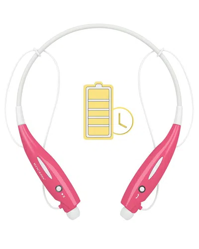 Fresh Fab Finds Kocaso Wireless Sports Stereo In Pink