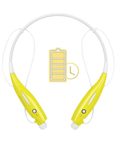 Fresh Fab Finds Kocaso Wireless Sports Stereo In Yellow