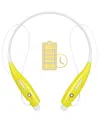 Fresh Fab Finds Kocaso Wireless Sports Stereo In Yellow