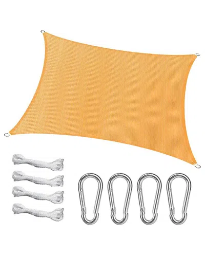 Fresh Fab Finds Lakeforest Rectangle Shade Sails Top Canopy
