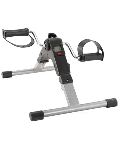 Fresh Fab Finds Lcd Foldable Exercise Bike Pedal In Black