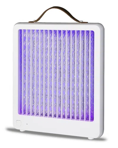 Fresh Fab Finds Led Bug Zapper In White