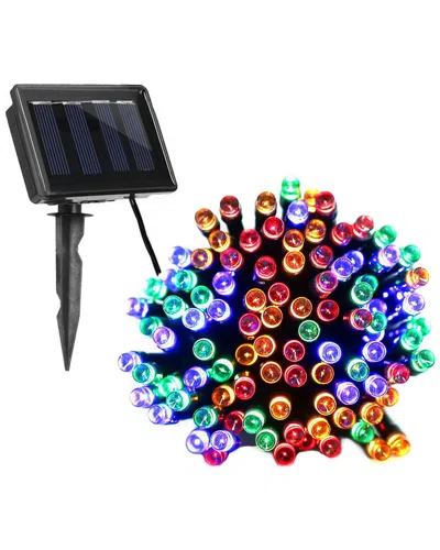 Fresh Fab Finds Led Solar String Fairy Lights In Multicolor