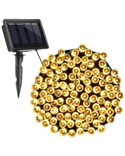 Fresh Fab Finds Led Solar String Fairy Lights In White