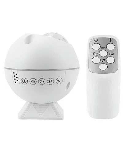 Fresh Fab Finds Led Star Projector Night Light In White