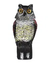 Fresh Fab Finds Lifelike Owl Decoy