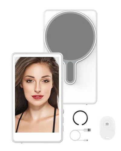 Fresh Fab Finds Magnetic Selfie Monitor Screen In Gray