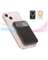 Fresh Fab Finds 10000mah Black Magsafe Wireless Power Bank In Black