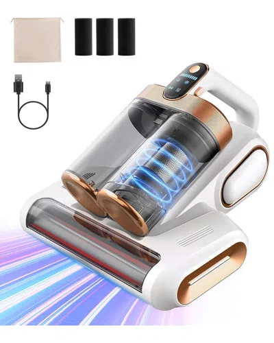 FRESH FAB FINDS FRESH FAB FINDS MATTRESS VACUUM CLEANER