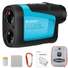 FRESH FAB FINDS MILESEEY PROFESSIONAL PRECISION LASER GOLF RANGEFINDER 600M/656YARD 6X MAGNIFICATION DISTANCE ANGLE 