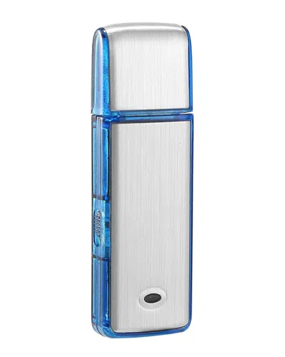 Fresh Fab Finds Mini Voice Recorder In Blue