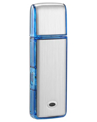 Fresh Fab Finds Mini Voice Recorder In White