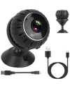 FRESH FAB FINDS FRESH FAB FINDS MINI WIRELESS CAMERA WITH WIFI AND NIGHT VISION