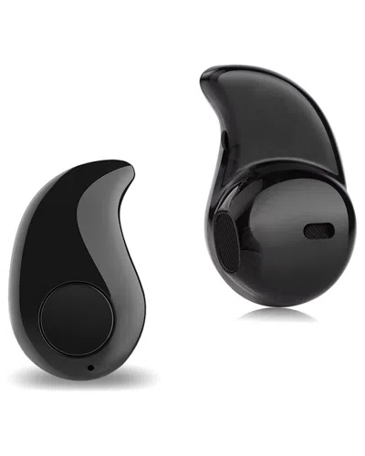 Fresh Fab Finds Mini Wireless Earbud In Black