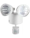 Fresh Fab Finds Motion Sensor Outdoor Security Lights In White