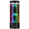 Fresh Fab Finds Multi-color Changing Jellyfish Lava Lamp
