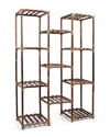 Fresh Fab Finds Multi-tier Wooden Plant Stand