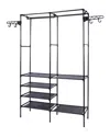 Fresh Fab Finds Multifunctional Garment Rack