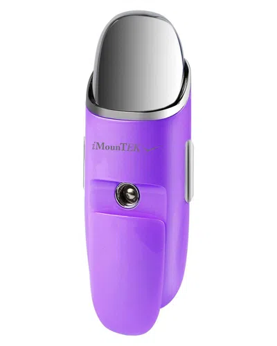 Fresh Fab Finds Nano Violet Facial Mister In Purple