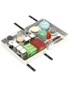 Fresh Fab Finds Newhome 2pc Pull Out Cabinet Organizers In White