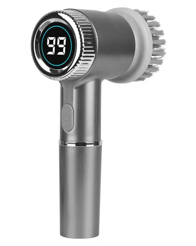 Fresh Fab Finds Newhome Electric Spin Scrubber In Grey
