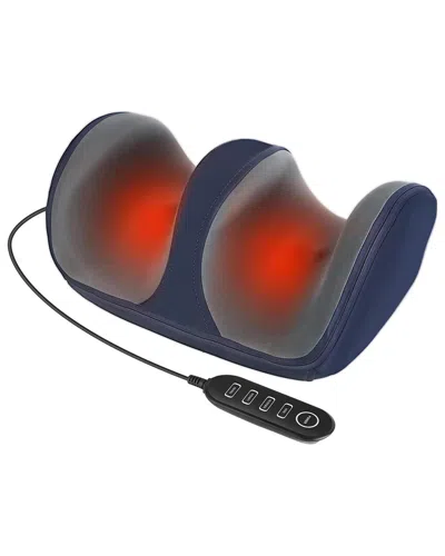 Fresh Fab Finds Newhome Shiatsu Foot Massager In Blue