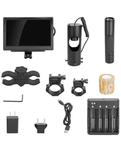 Fresh Fab Finds Night Vision Scope Digital Camera In Black