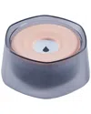Fresh Fab Finds No Spill Dog Cat Water Bowl