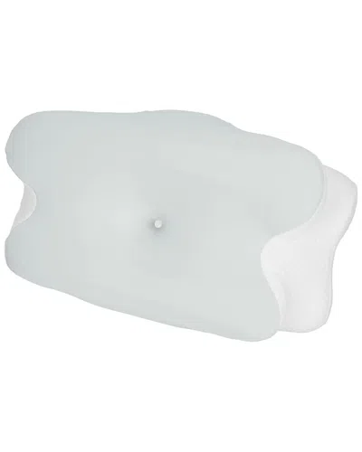 Fresh Fab Finds Orthopedic Memory Foam Pillow With Cooling Cover For Side & Back Sleepers