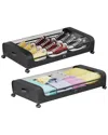 FRESH FAB FINDS FRESH FAB FINDS PACK OF 2 UNDER BED STORAGE CONTAINERS