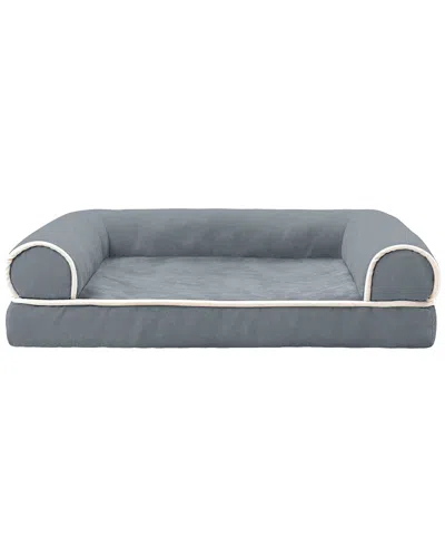 Fresh Fab Finds Pet Bed In Grey