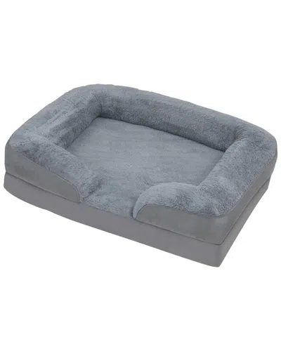 Fresh Fab Finds Pet Dog Bed In Grey