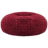 FRESH FAB FINDS PET DOG BED SOFT WARM FLEECE PUPPY CAT BED DOG COZY NEST SOFA BED CUSHION FOR S/M DOG