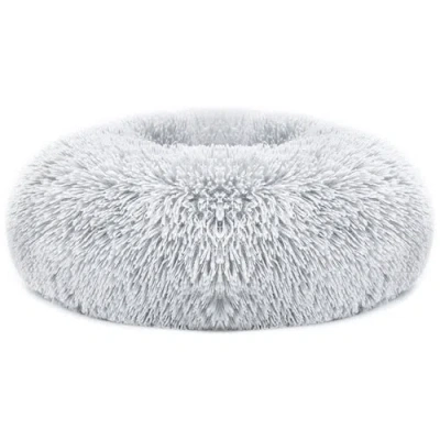 Fresh Fab Finds Pet Dog Bed Soft Warm Fleece Puppy Cat Bed Dog Cozy Nest Sofa Bed Cushion For S/m Dog