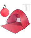 Fresh Fab Finds Pop Up Beach Tent