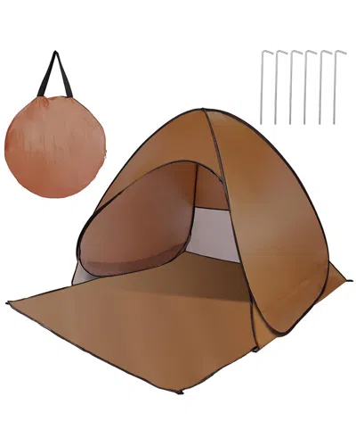 Fresh Fab Finds Pop Up Beach Tent / Sun Shade Shelter