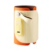Fresh Fab Finds Babyluv Portable Baby Milk Warmer In Orange