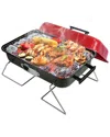 Fresh Fab Finds Portable Charcoal Grill