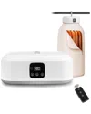 Fresh Fab Finds Portable Clothes Dryer In White